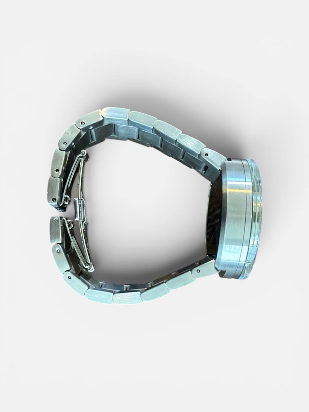Issey Miyake TO Tokujin Yoshioka Seiko VJ20-0060 Silver Watch Japan - Picture 7 of 7